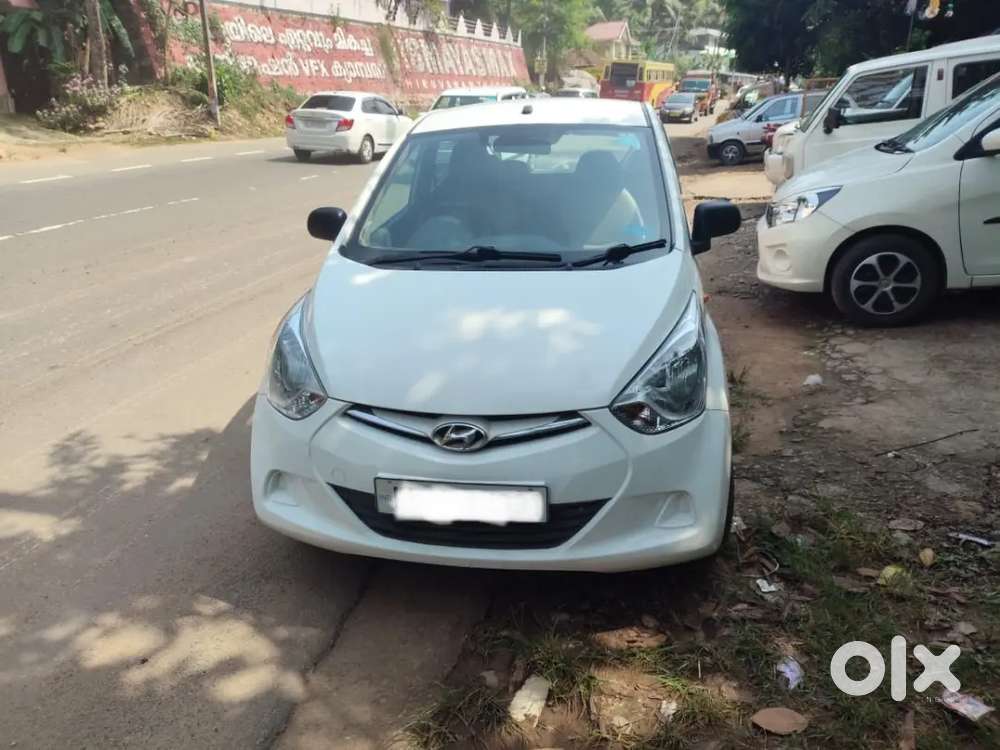 Hyundai Eon 2016 Petrol 30000 Km Driven, Well Maintaned