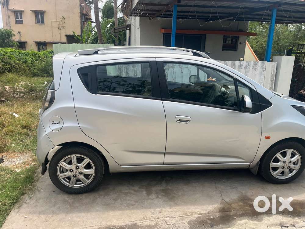 Chevrolet Beat Diesel 2012