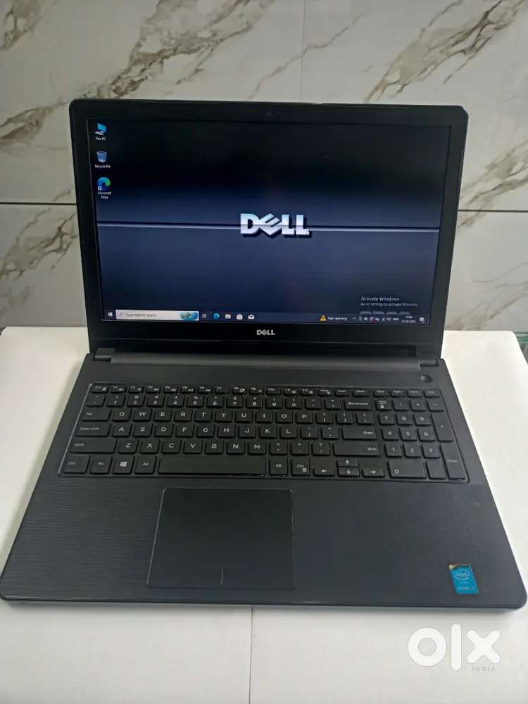 Dell Laptop Intel Core i3 8GB RAM Fast & Reliable Excellent Condition