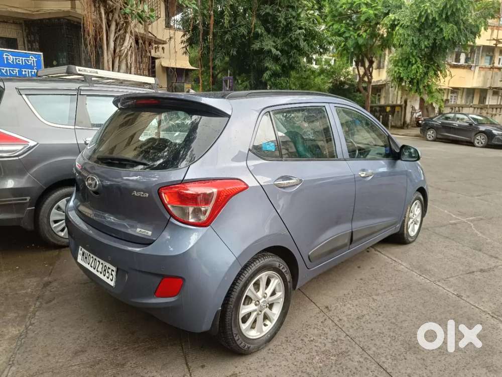 Hyundai Grand I10 Asta 1.2 Kappa Vtvt (o), 2015, Petrol