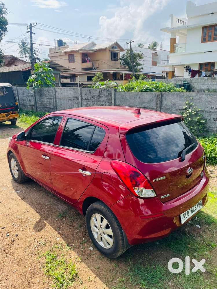 Hyundai I20 Diesel Manual 2014