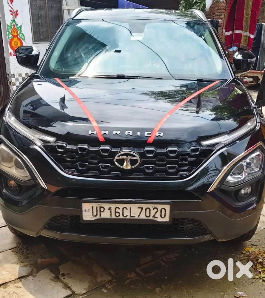 Tata Harrier 2020 Diesel 60000 Km Driven