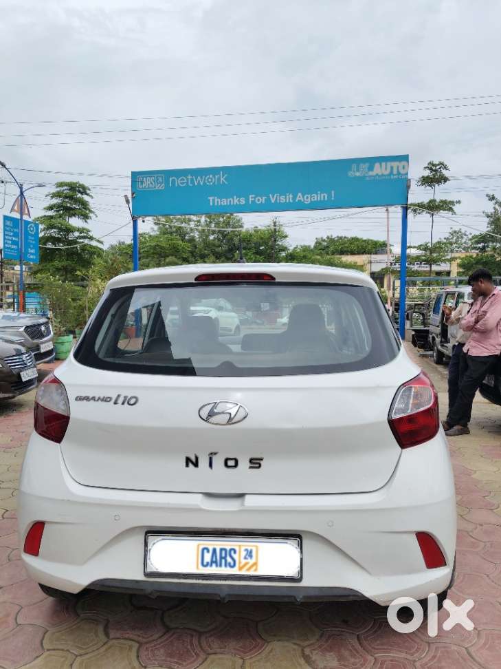 Hyundai Grand I10 Nios Magna 1.2 Kappa Vtvt, 2020, Petrol