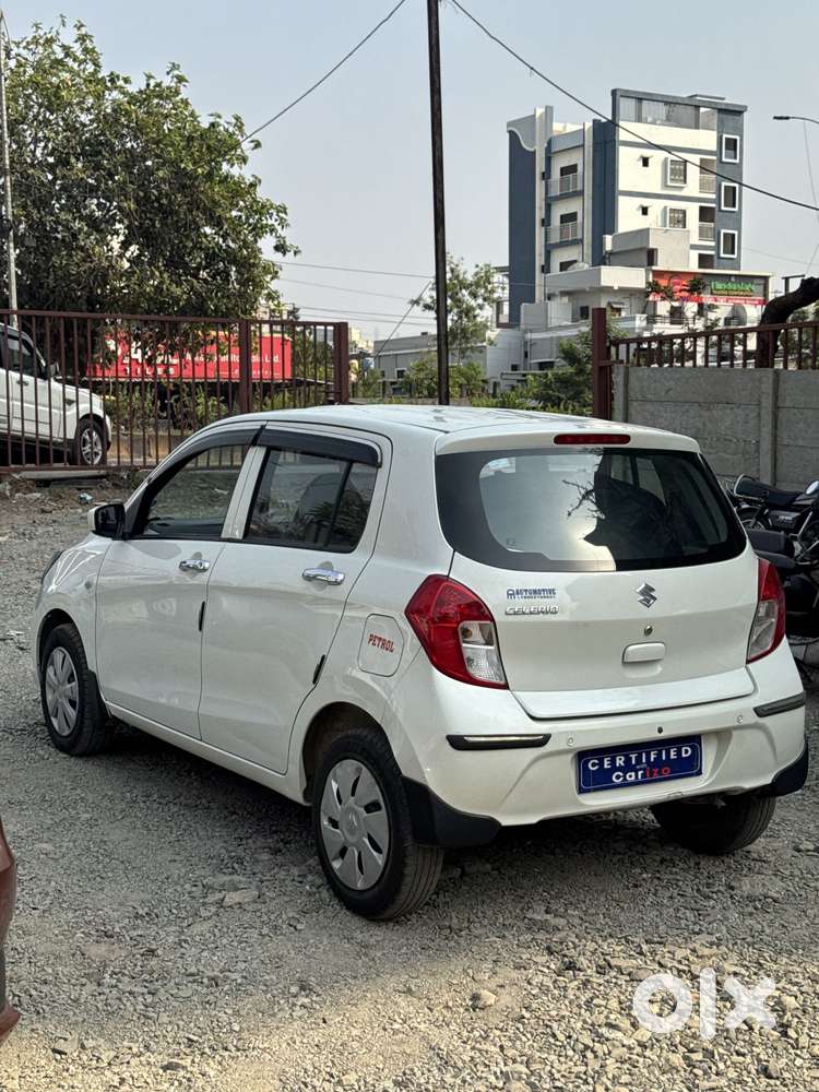 Maruti Suzuki Celerio Vxi Optional Mt, 2020, Petrol