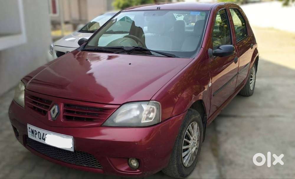 Mahindra Renault Logan Glx 1.4 Petrol, For Sale.