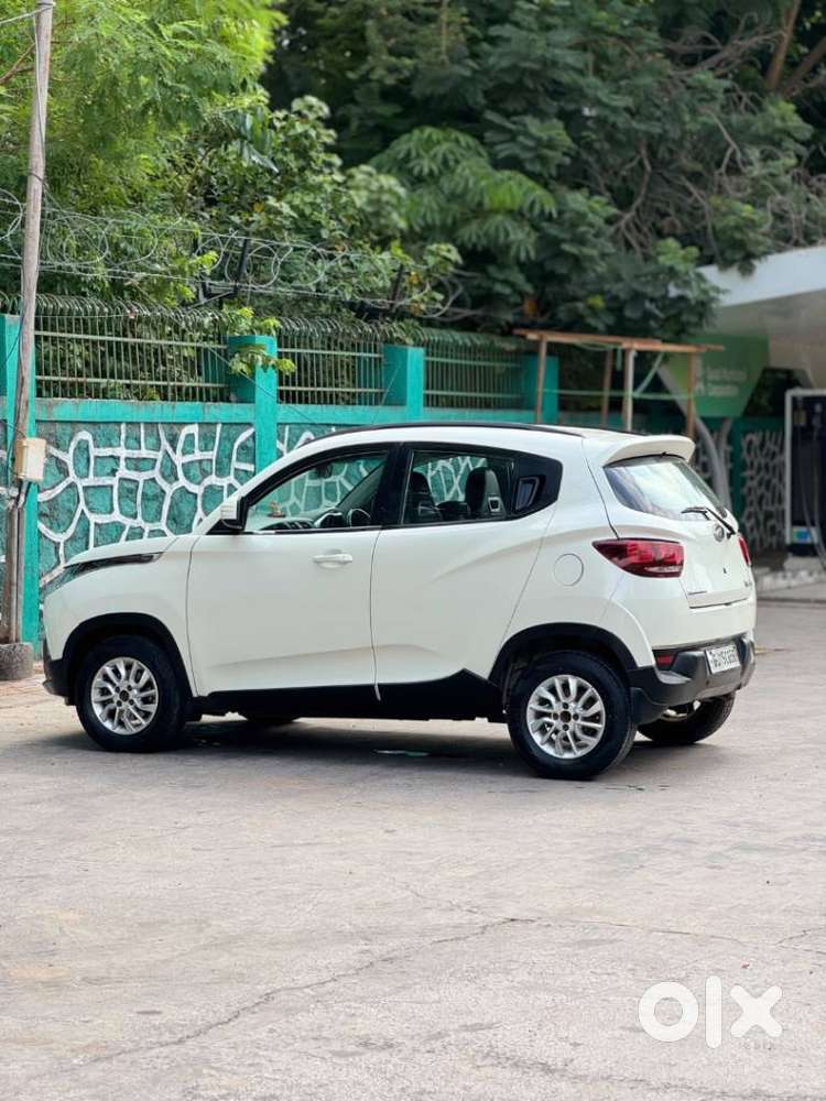 Mahindra Kuv 100, 2017, Diesel