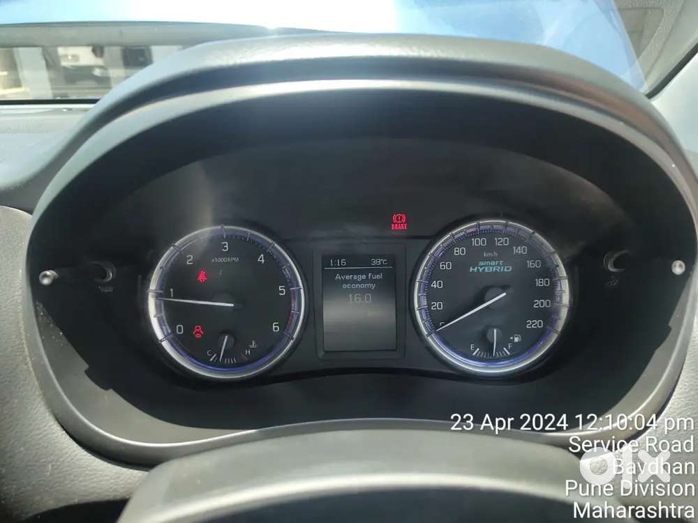 Maruti Suzuki S-cross 2018 Diesel Car
