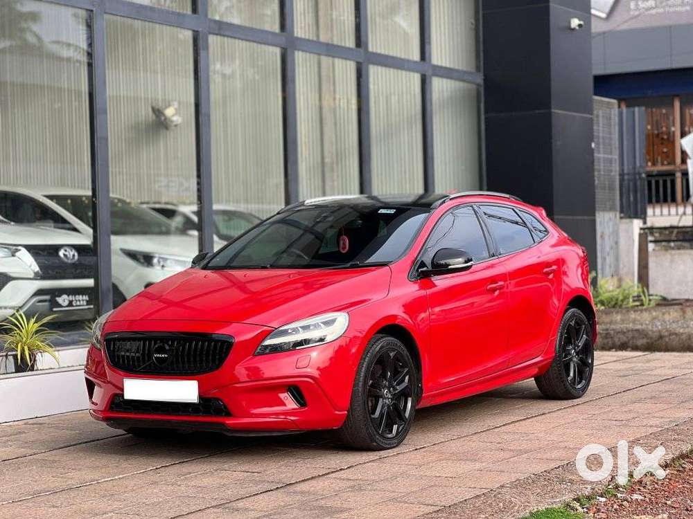 Volvo V40, 2017, Diesel