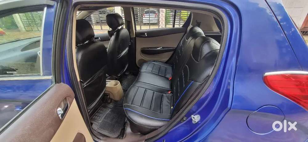 Hyundai I20 [2008-2012] Petrol