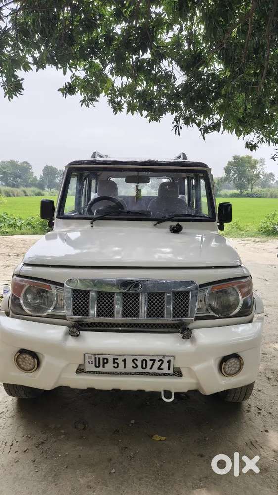 Mahindra Bolero Diesel 2012