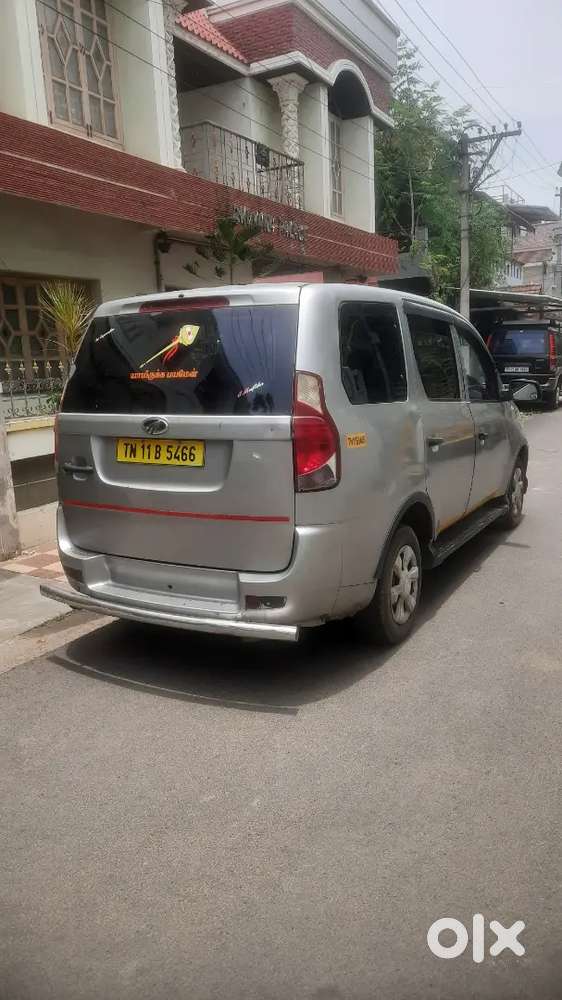 Mahindra Xylo Diesel 2013