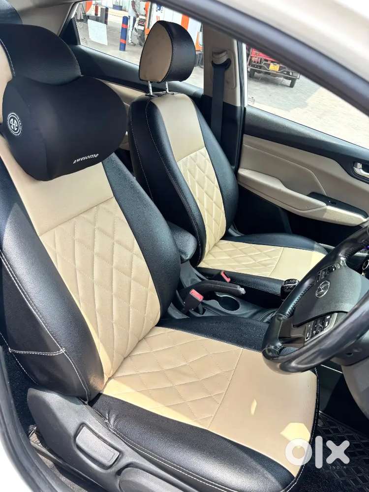 Hyundai Verna 2018 Sx Optional Diesel In Completely Showroom Condition