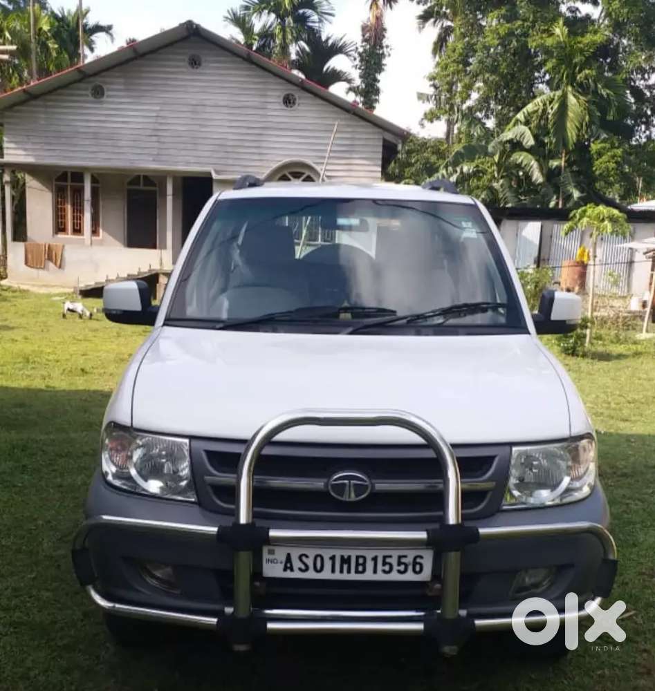 Tata Safari 2012 Diesel 40000 Km Driven