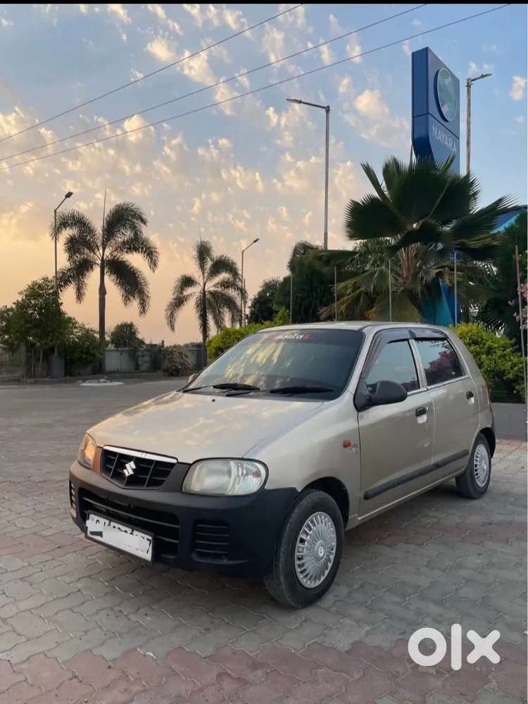 Alto 2010 Lxi Petrol+cng