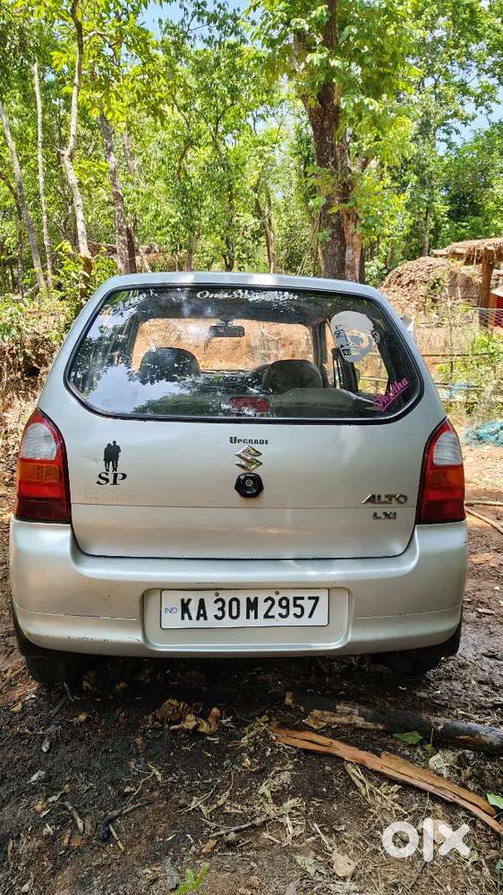 Maruti Suzuki Alto 800 2005 Petrol 114800 Km Driven