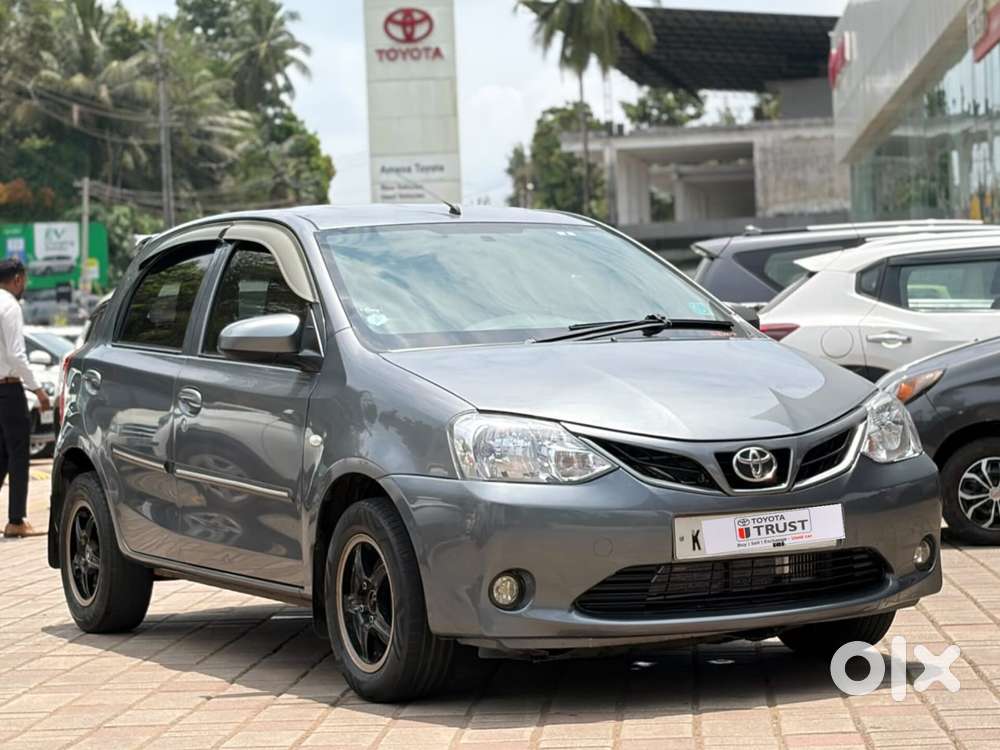 Toyota Etios Liva Gd, 2015, Diesel