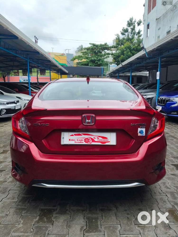 Honda Civic Vx Cvt I-vtec, 2019, Petrol