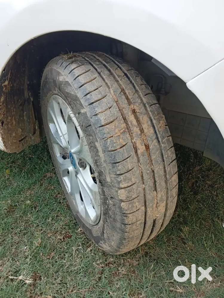 Ford Figo Aspire Model 2016