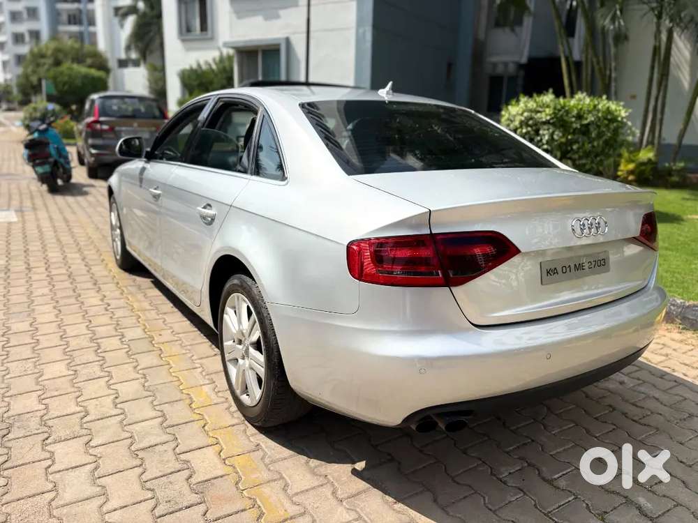 Audi A4 Tdi Single Owner