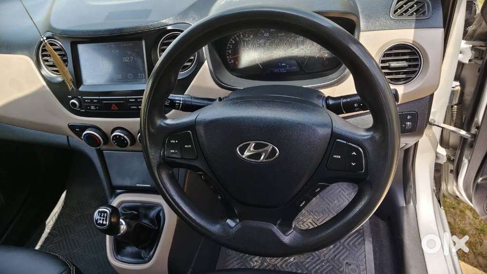 Hyundai Xcent 1.2 Vtvt Sx, 2018, Petrol
