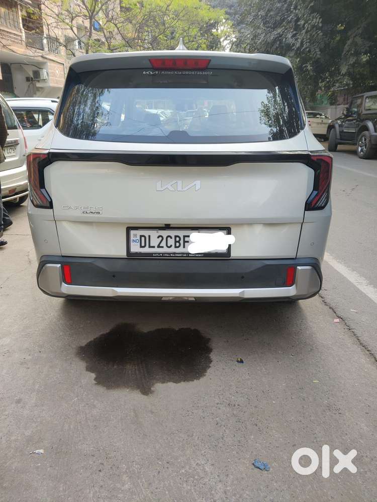 Kia Carens Clavis Hte, 2025, Petrol