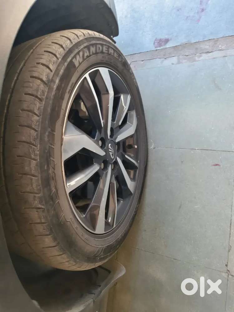 Mahindra Xuv300 2020