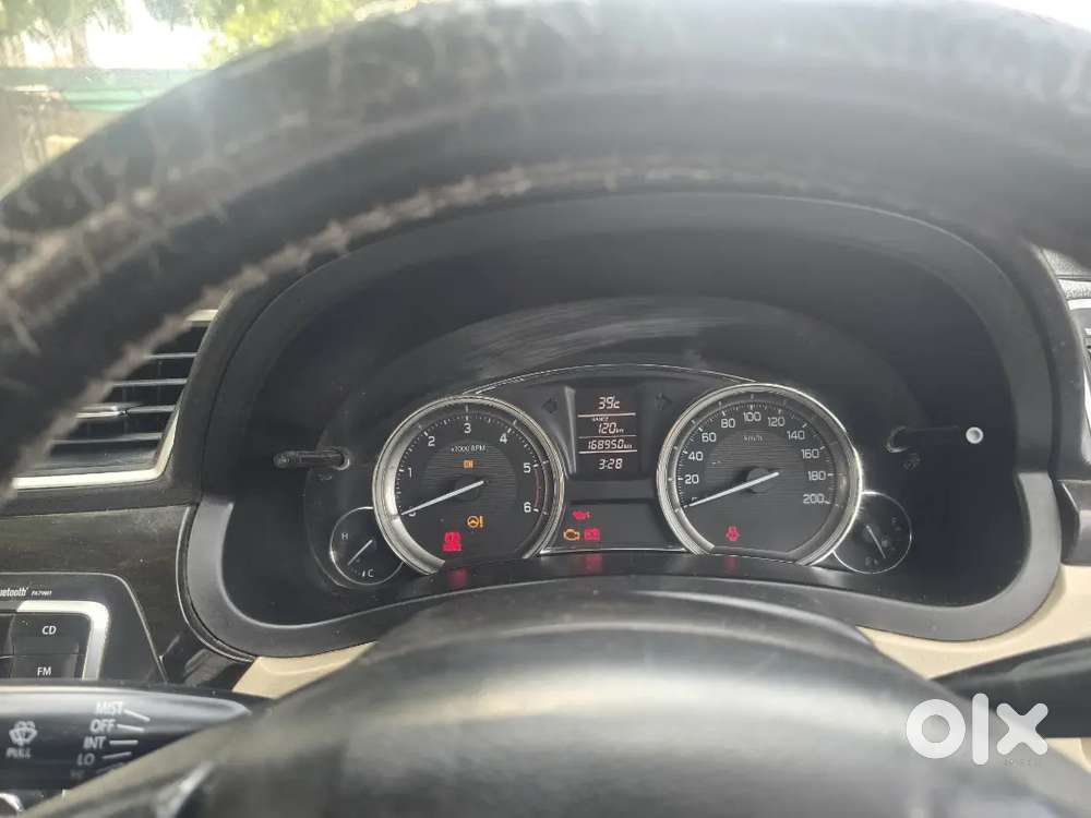 Maruti Suzuki Ciaz 2015 Diesel Well Maintained
