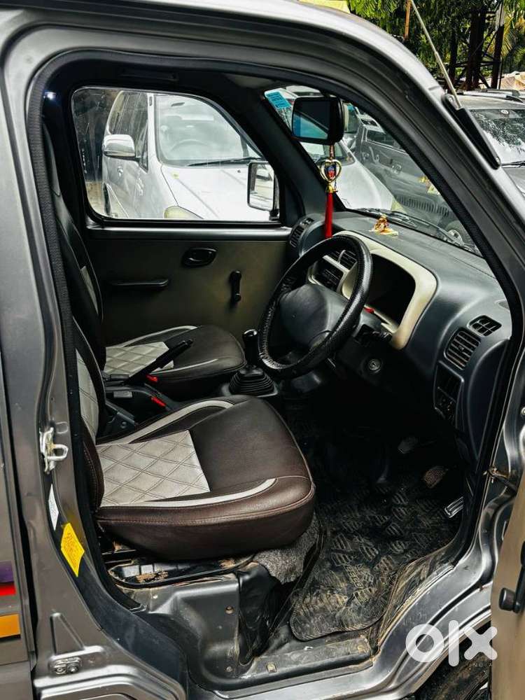 Maruti Suzuki Eeco 5 Str With A/c+htr, 2014, Petrol