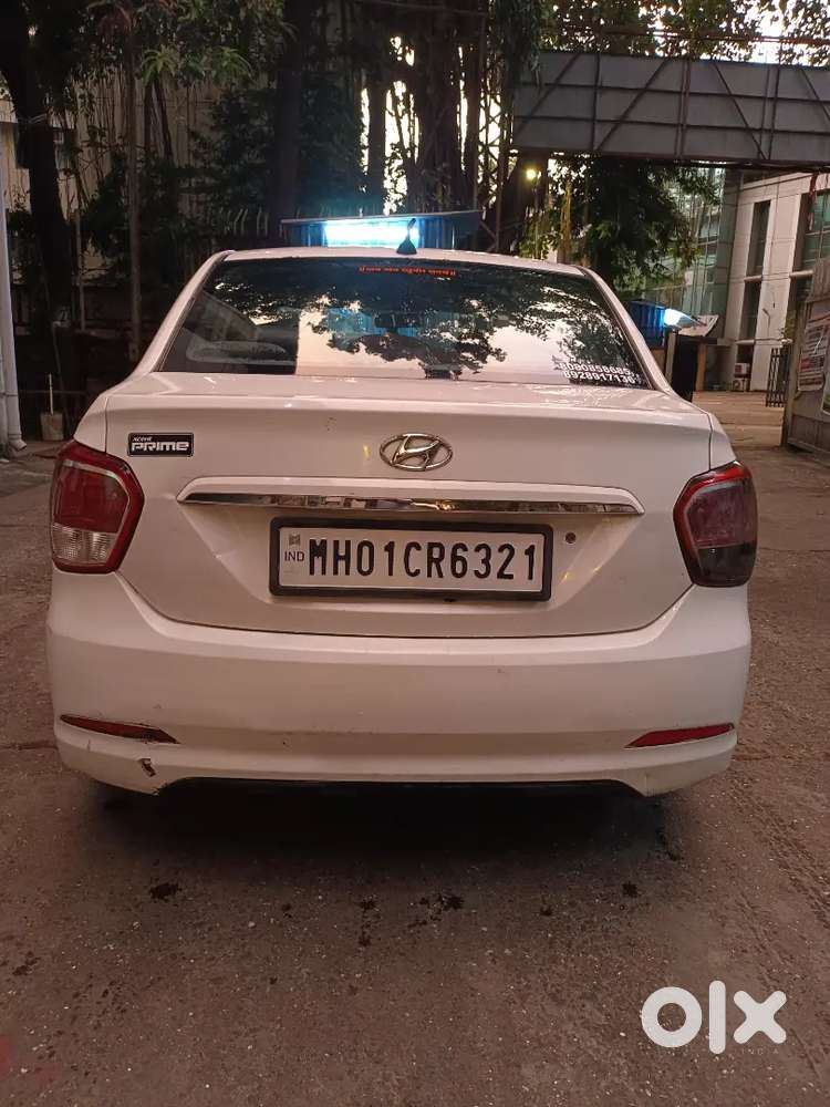 Hyundai Xcent 2018 Year