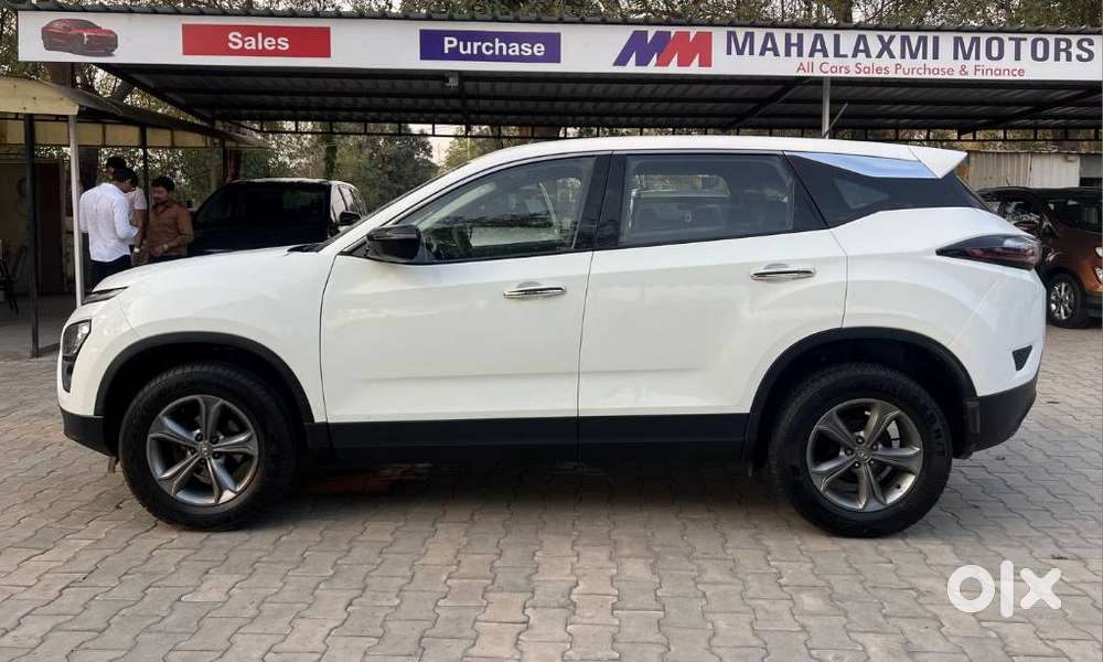 Tata Harrier Xt+, 2021, Diesel