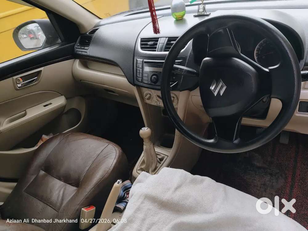 Maruti Suzuki Dzire 2012 Diesel 160000 Km Driven