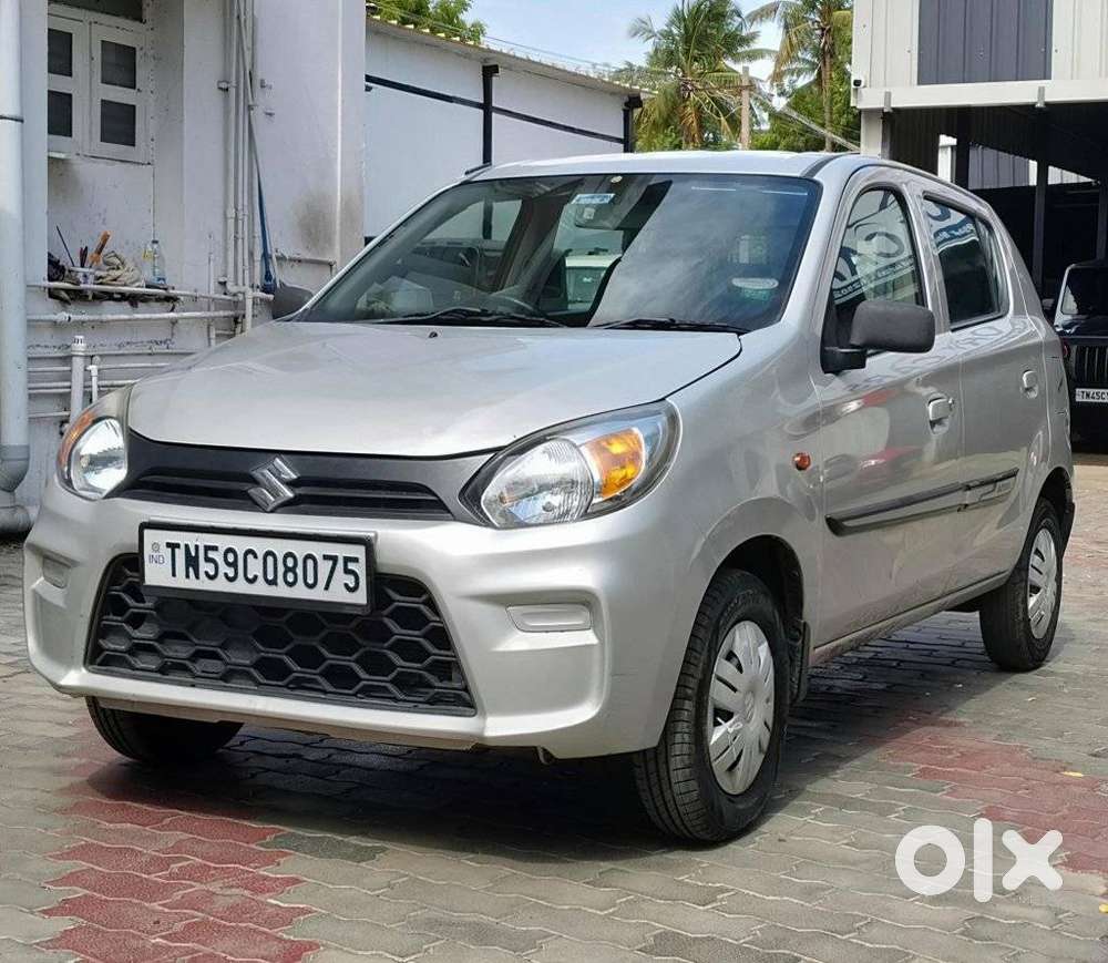 Maruti Suzuki Alto 800 Lxi, 2023, Petrol