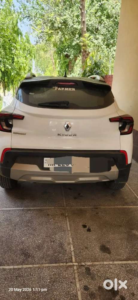 Renault Kiger 2024 Petrol Well Maintained