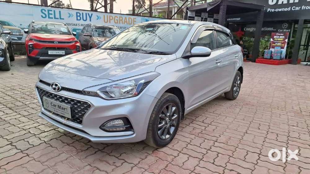 Hyundai Elite I20, 2019