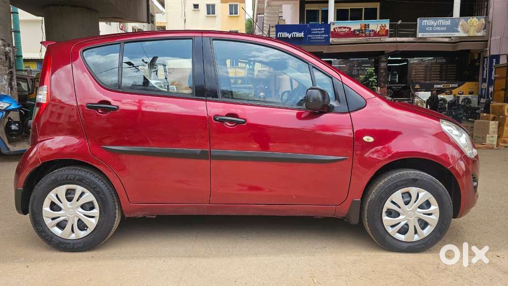Maruti Suzuki Ritz Vxi, 2013, Petrol