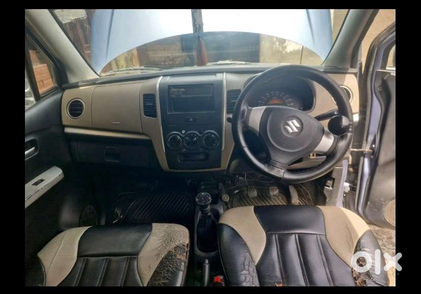 Maruti Suzuki Wagonr Cng 2013