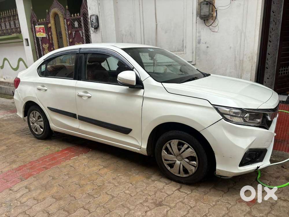 Honda Amaze 2019 Cng & Hybrids Well Maintained