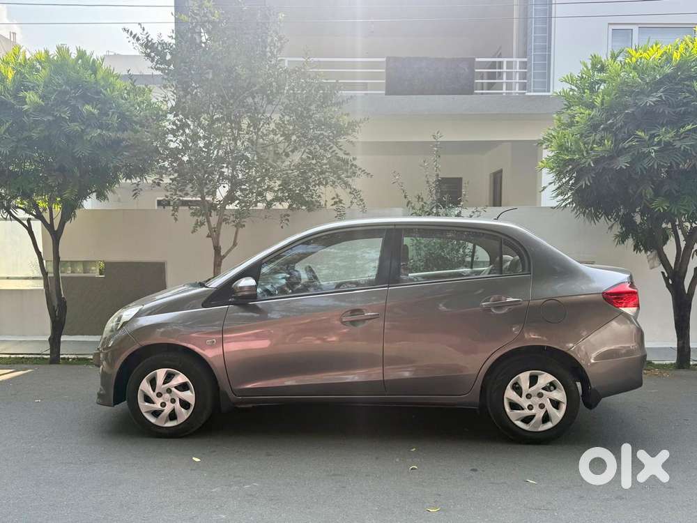 Honda Amaze S Mt I-dtec, 2015, Diesel