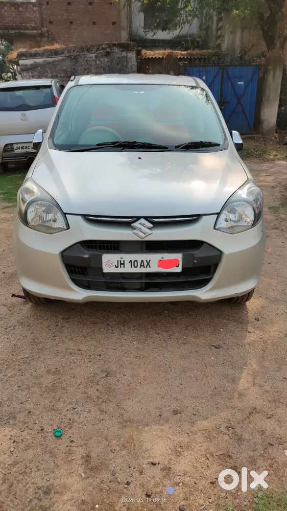 Maruti Suzuki Alto 800 2016 Petrol 60000 Km Driven