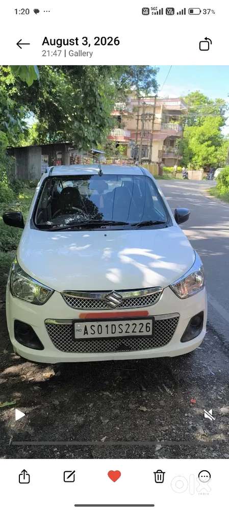 2018 Maruti Suzuki Alto K10