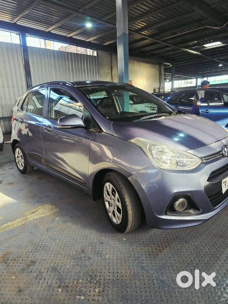 Hyundai Grand I10 Sportz Edition, 2016, Petrol