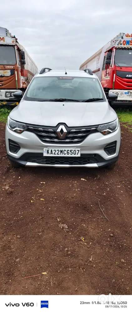 Renault Triber 1.0 Rxt 2022 Model