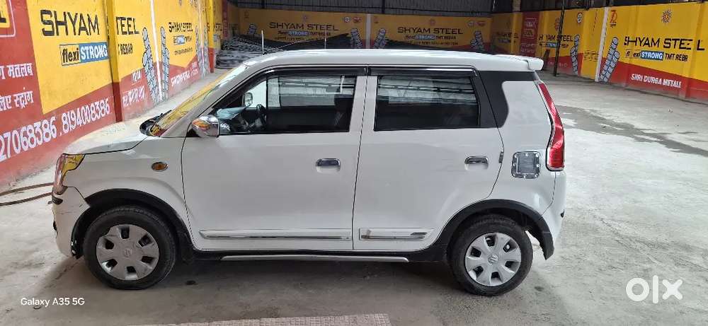 Maruti Suzuki Wagon R Flex Fuel 2020 Petrol 70100 Km Driven