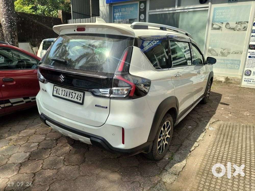 Maruti Suzuki Xl6 Alpha At, 2022, Petrol