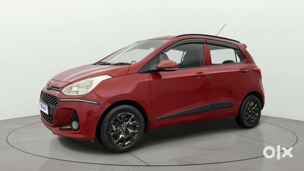 Hyundai Grand I10 Sportz 1.2 Kappa Vtvt, 2018, Petrol