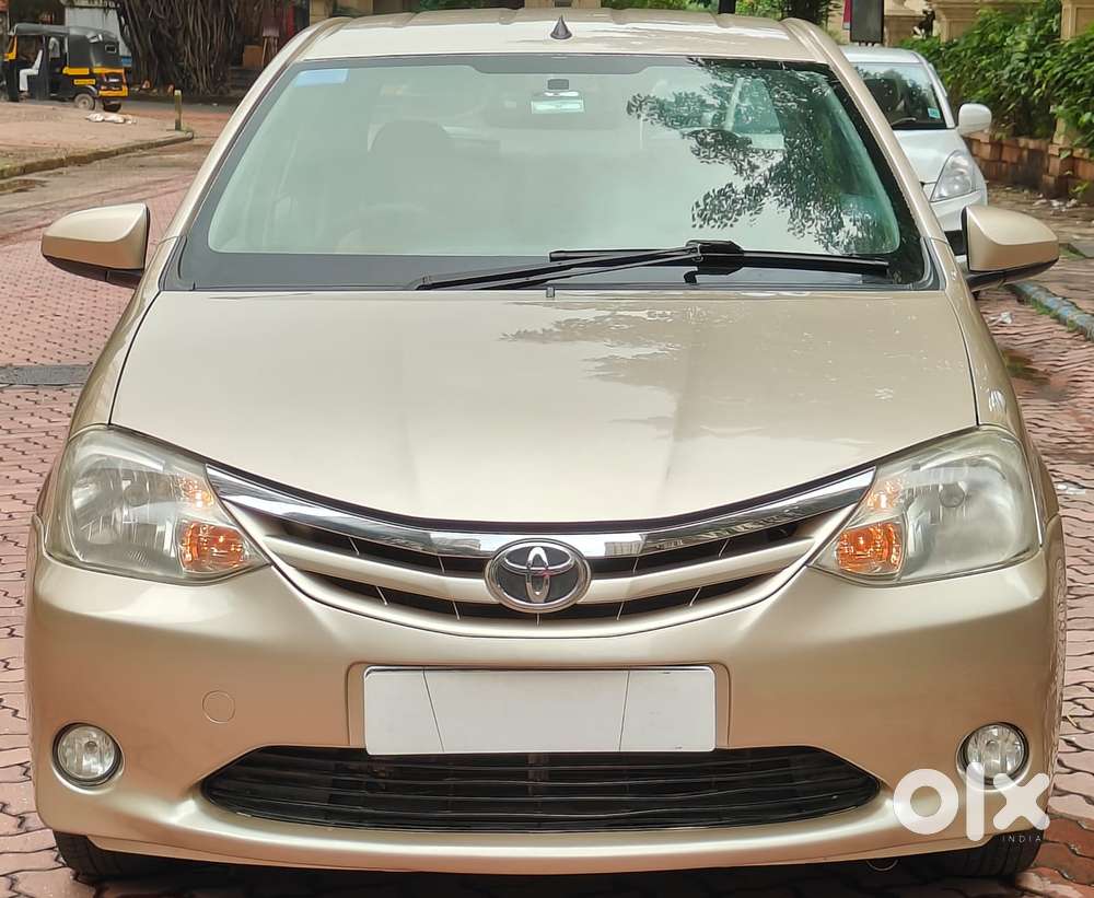 Toyota Etios 2010-2012 G, 2011, Petrol