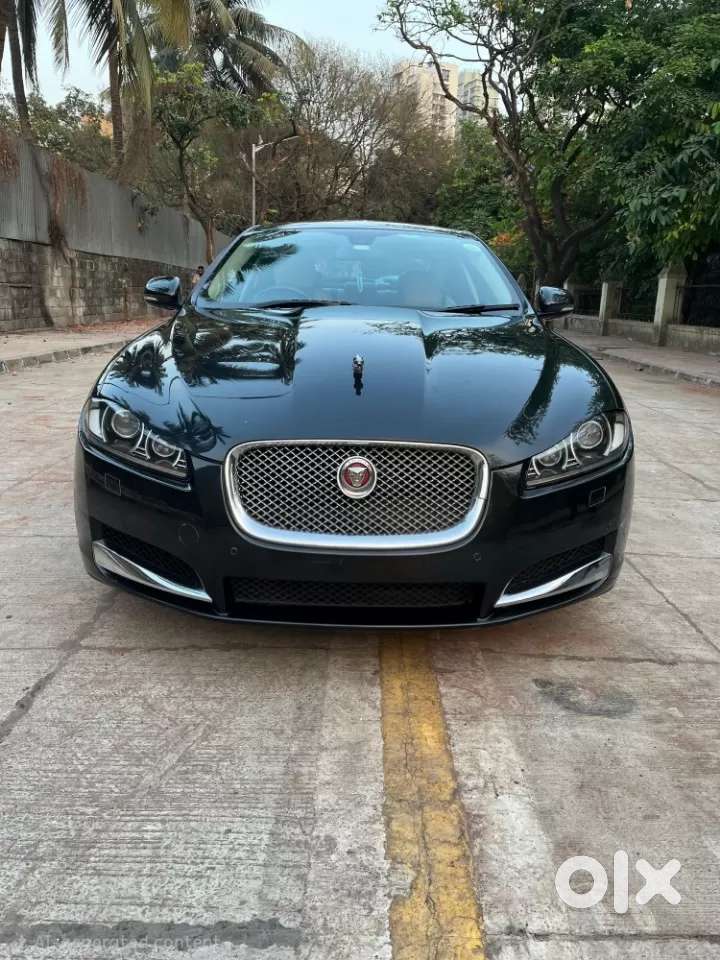 Jaguar Xf 2.2 Diesel, 2015, Diesel