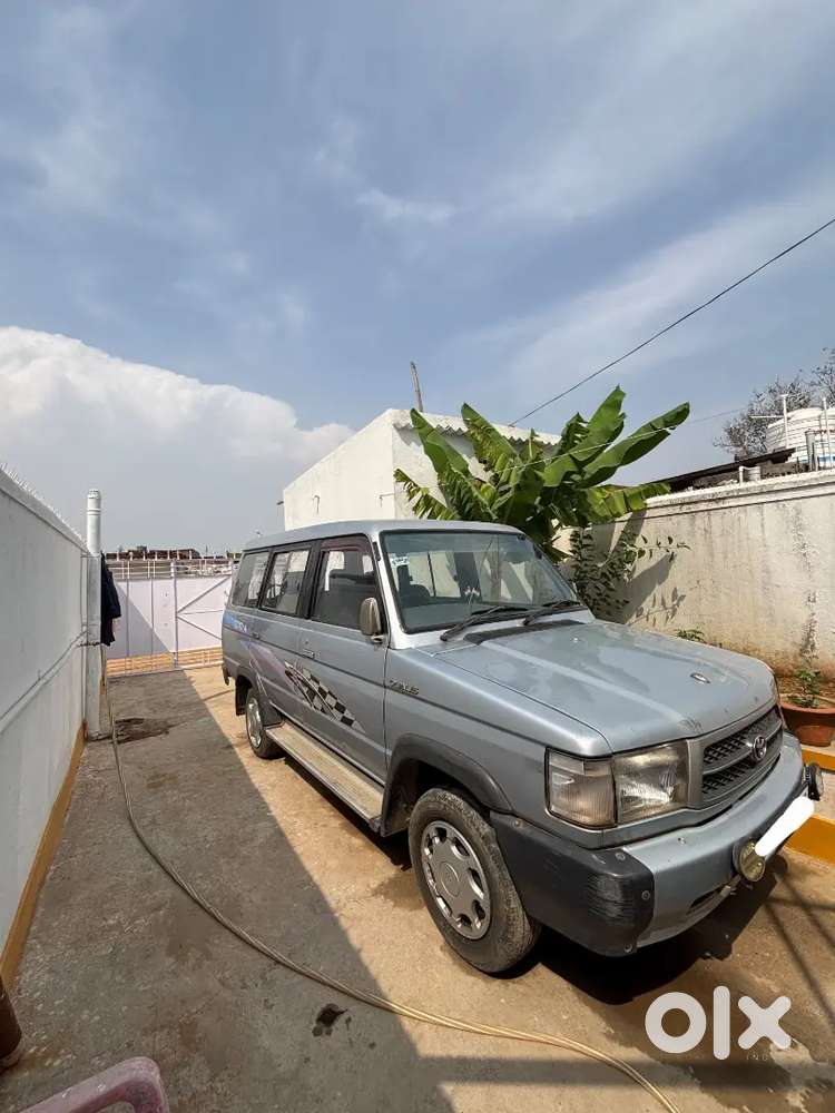 Toyota Qualis 2001 Diesel Manual