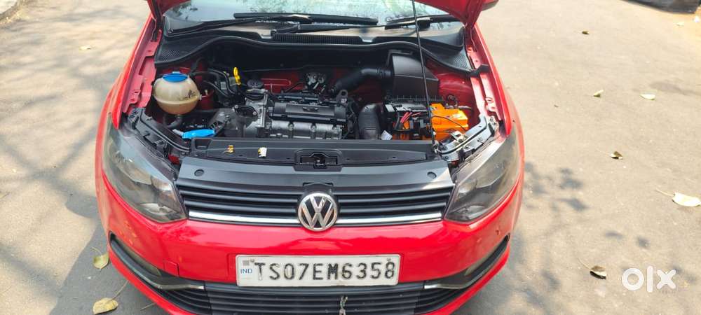 Volkswagen Polo 1.2 Mpi Trendline, 2015, Petrol