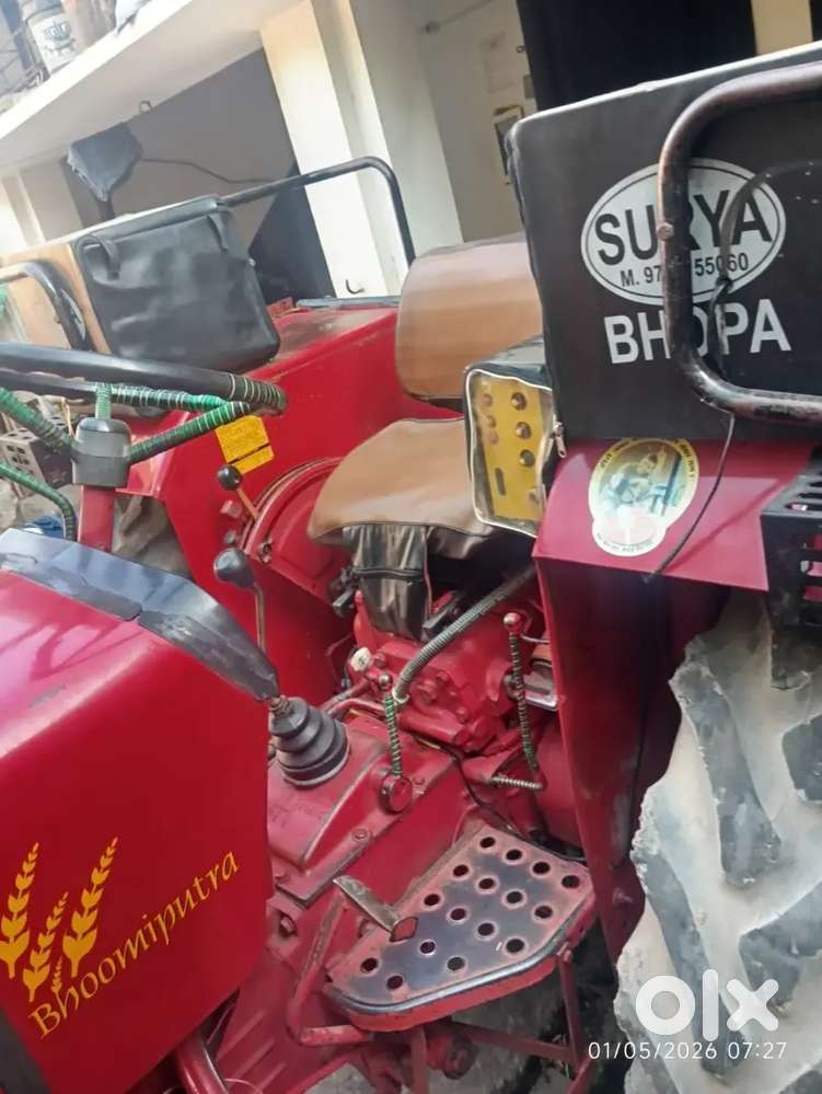 Good Condition Aikdam New Ki Jaisa Tractor Hai Paper All Good Ok